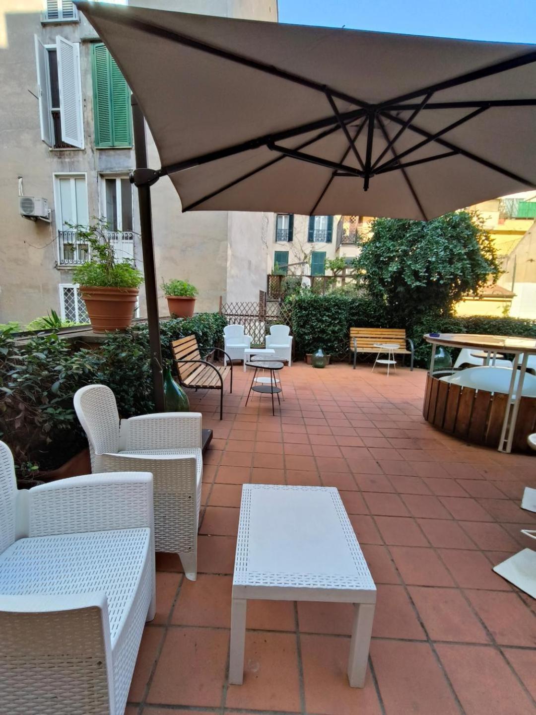 Trevi Contemporary Suite Roma Exterior foto