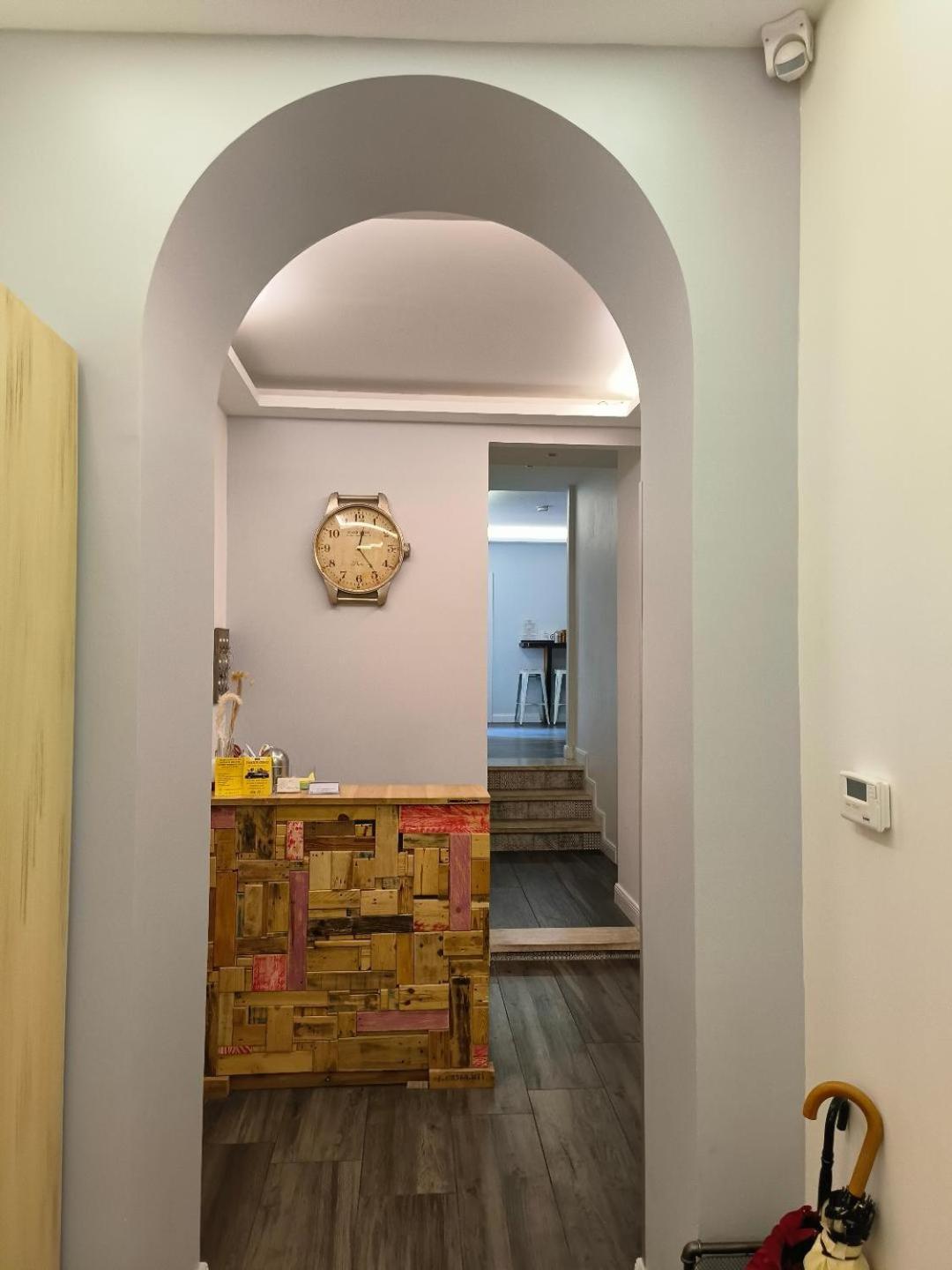 Trevi Contemporary Suite Roma Exterior foto