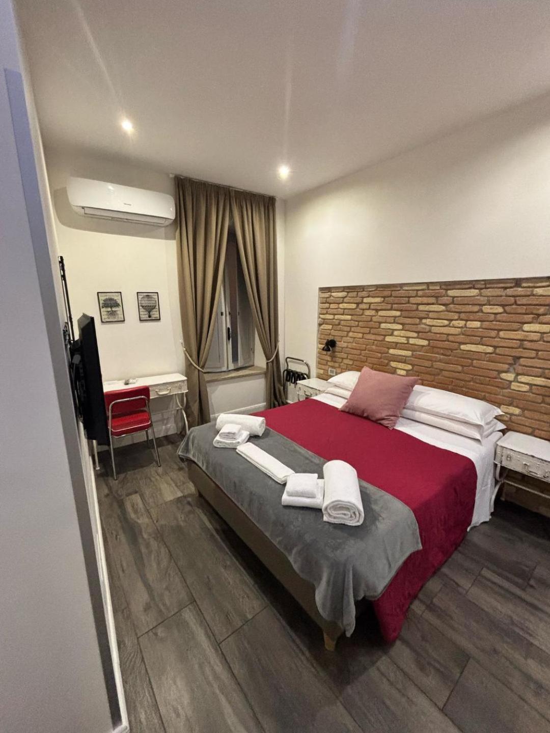 Trevi Contemporary Suite Roma Exterior foto