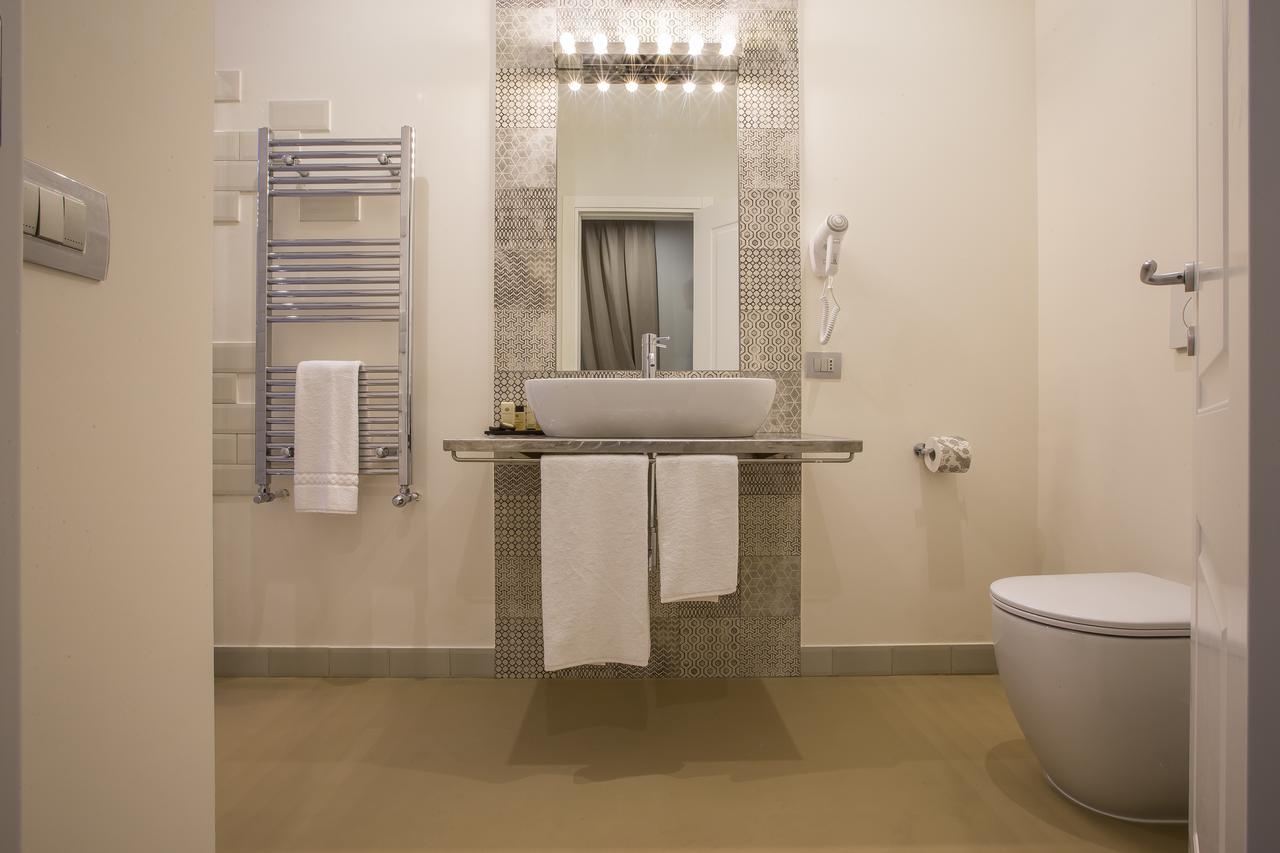 Trevi Contemporary Suite Roma Exterior foto