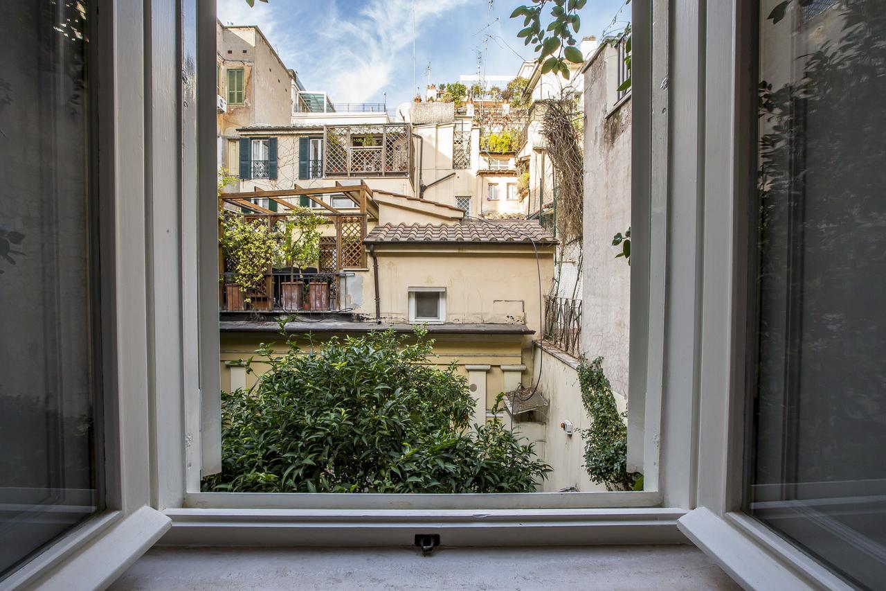 Trevi Contemporary Suite Roma Exterior foto
