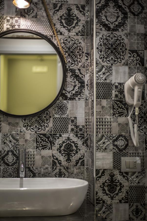 Trevi Contemporary Suite Roma Exterior foto