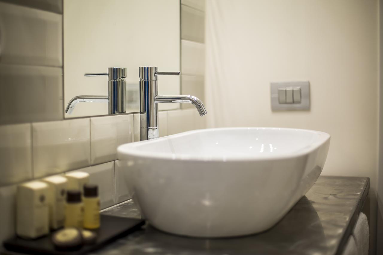 Trevi Contemporary Suite Roma Exterior foto