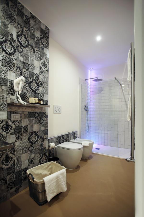 Trevi Contemporary Suite Roma Exterior foto