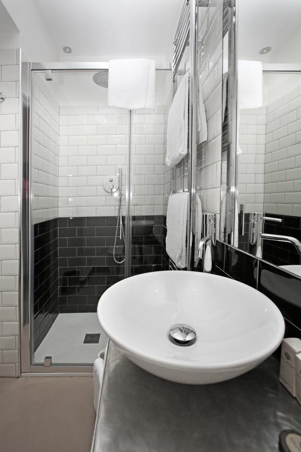 Trevi Contemporary Suite Roma Exterior foto