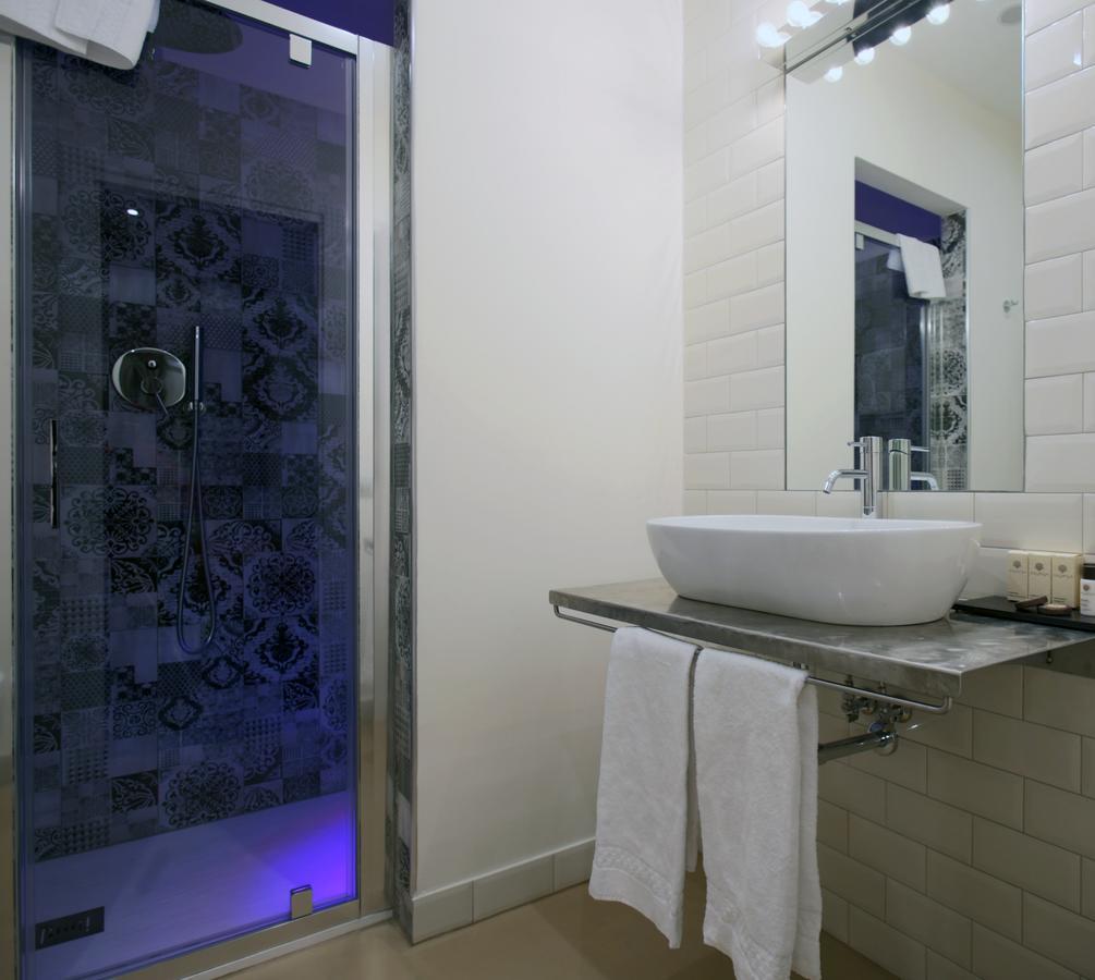 Trevi Contemporary Suite Roma Exterior foto