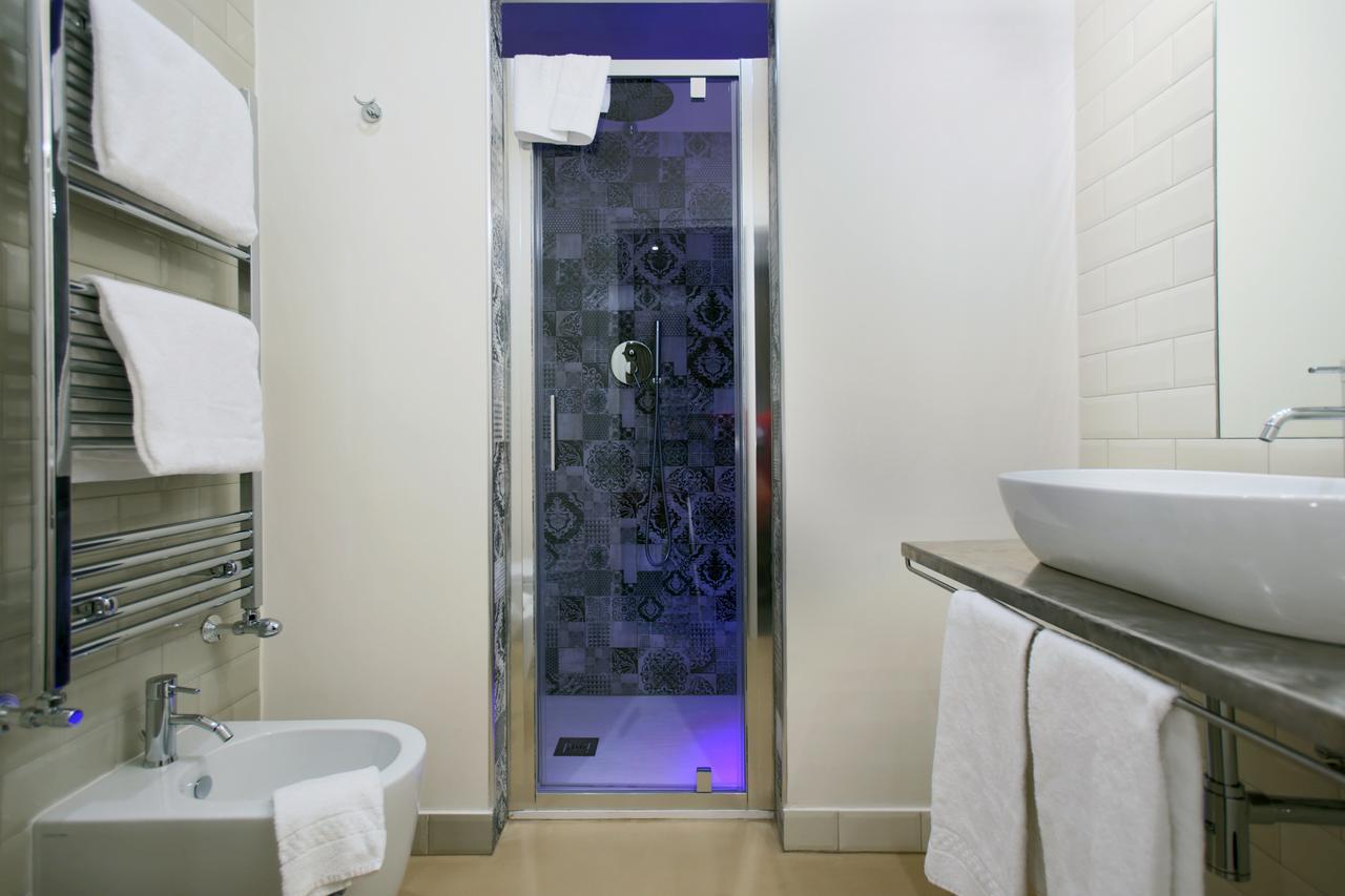 Trevi Contemporary Suite Roma Exterior foto