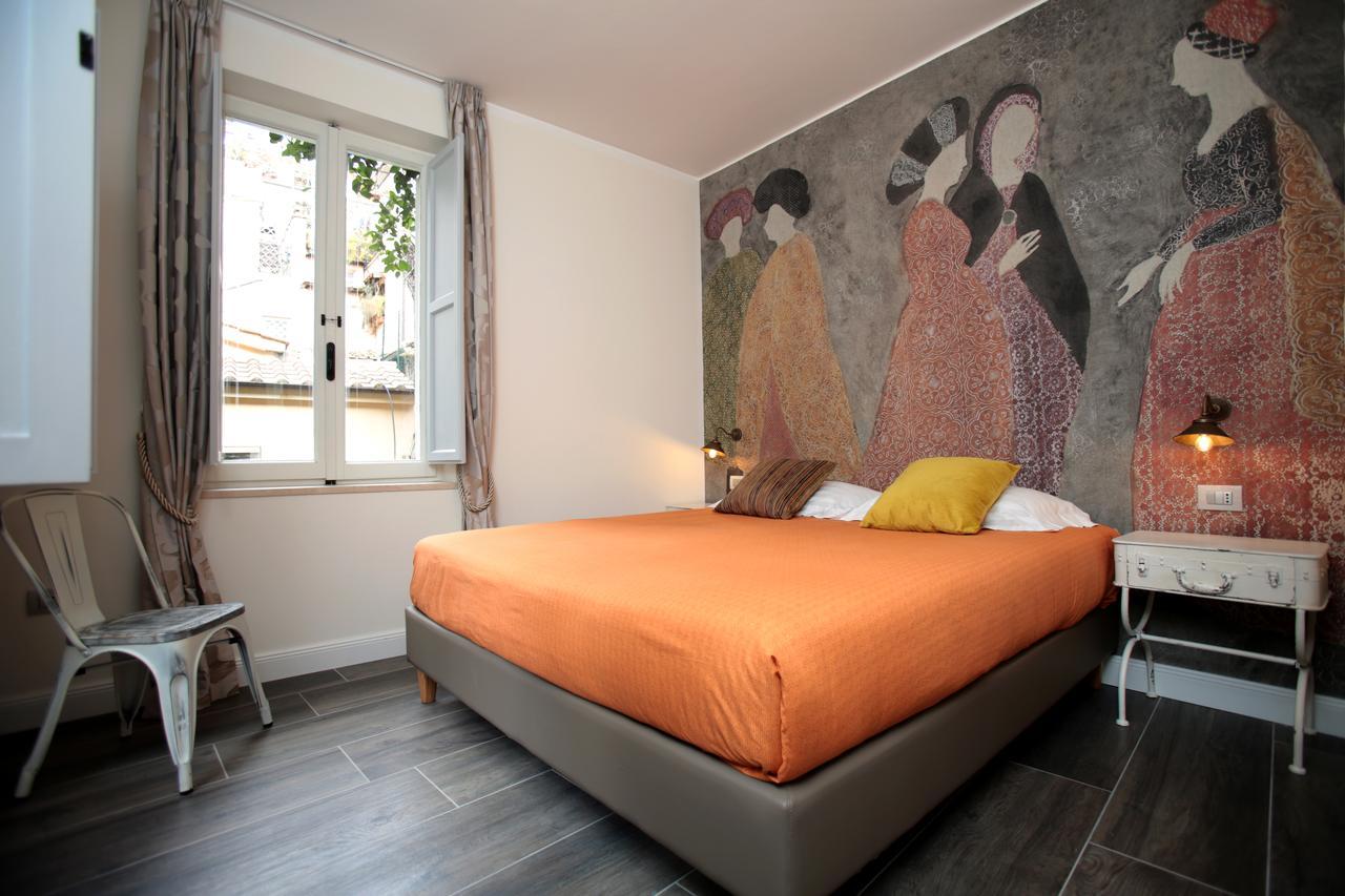 Trevi Contemporary Suite Roma Exterior foto