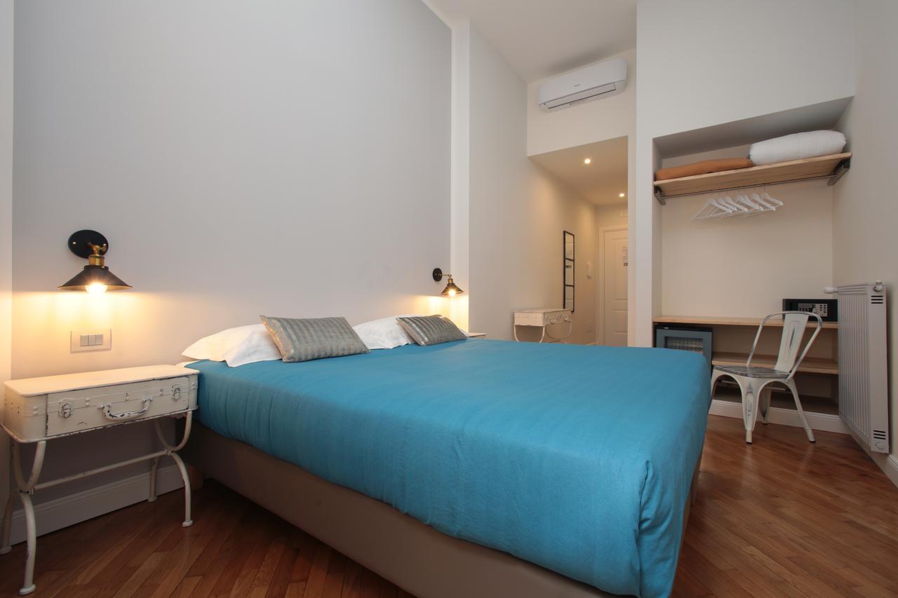 Trevi Contemporary Suite Roma Exterior foto