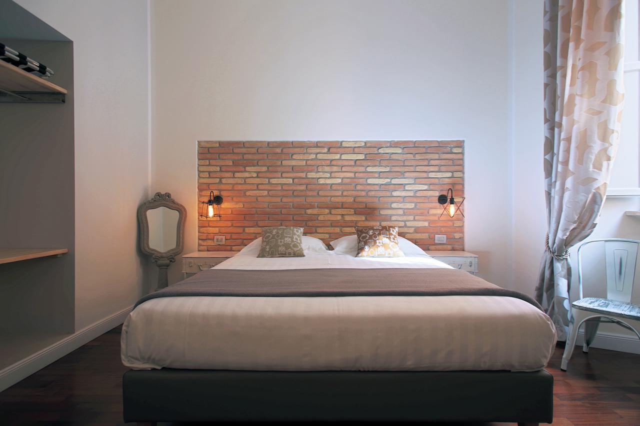 Trevi Contemporary Suite Roma Exterior foto