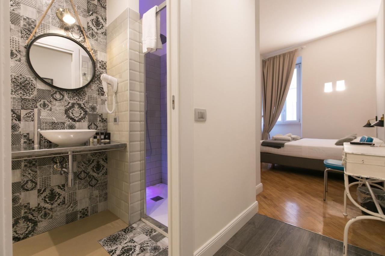 Trevi Contemporary Suite Roma Exterior foto