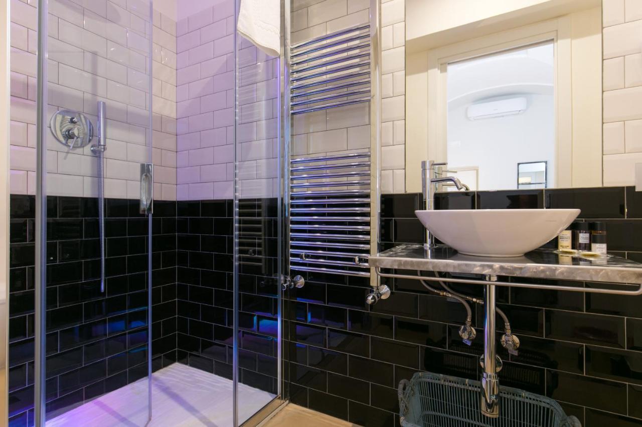 Trevi Contemporary Suite Roma Exterior foto