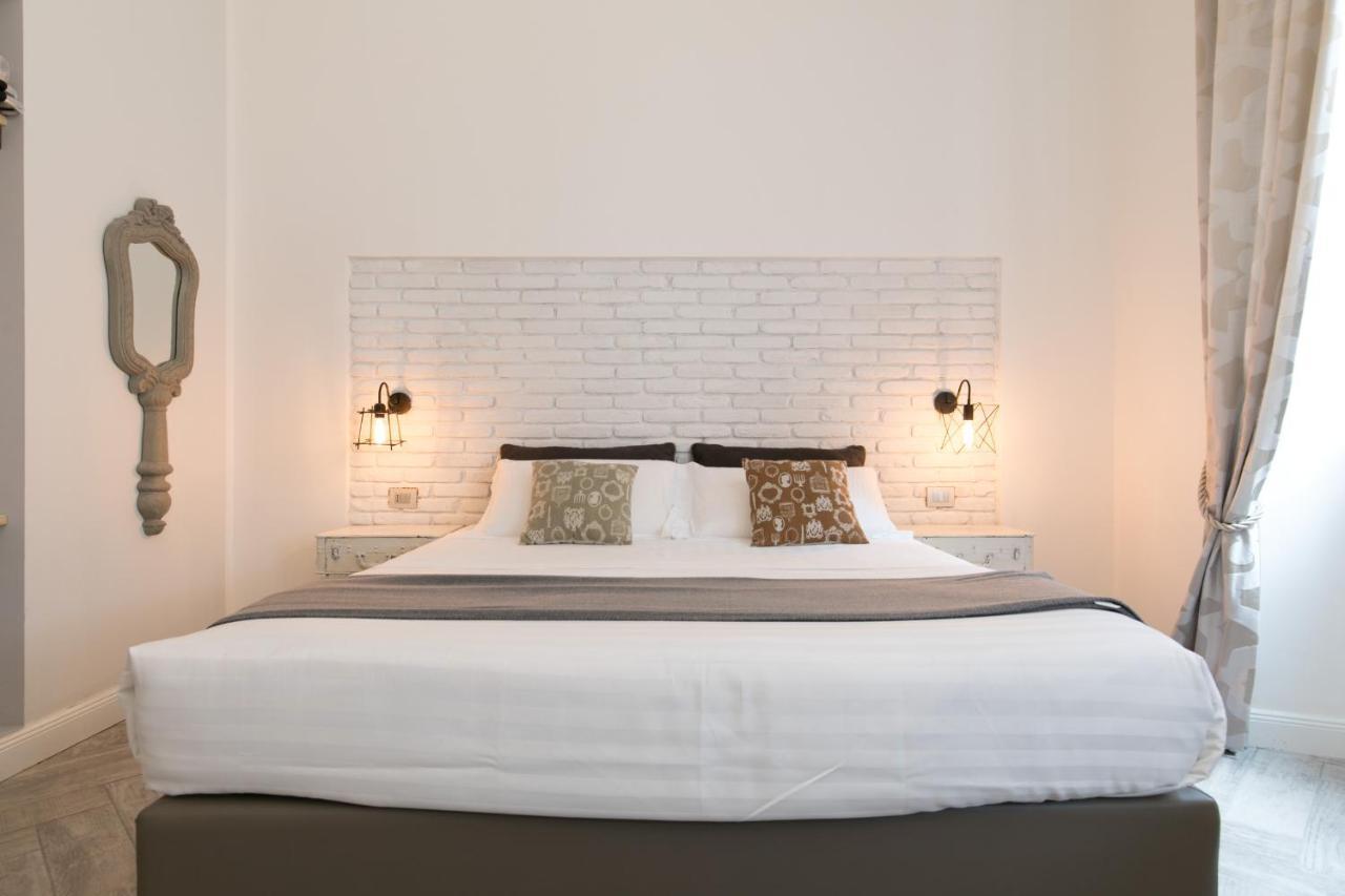 Trevi Contemporary Suite Roma Exterior foto