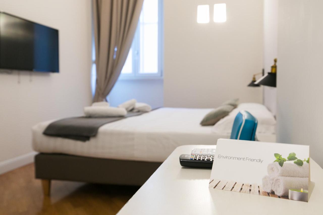 Trevi Contemporary Suite Roma Exterior foto