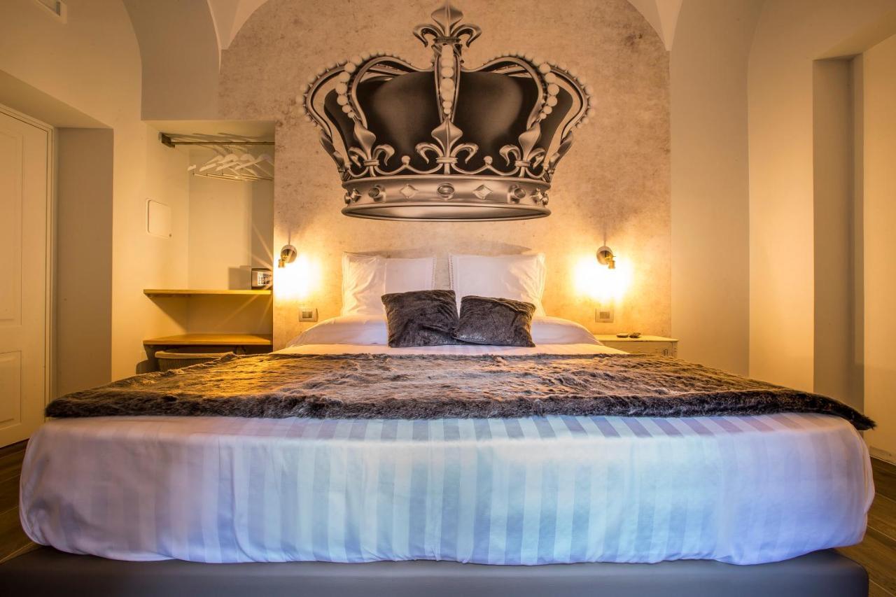 Trevi Contemporary Suite Roma Exterior foto