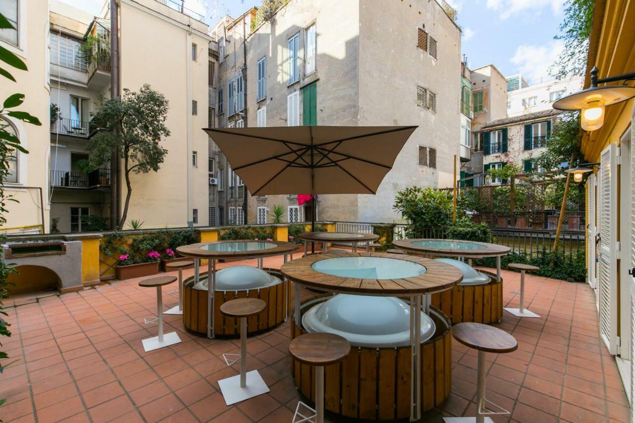 Trevi Contemporary Suite Roma Exterior foto